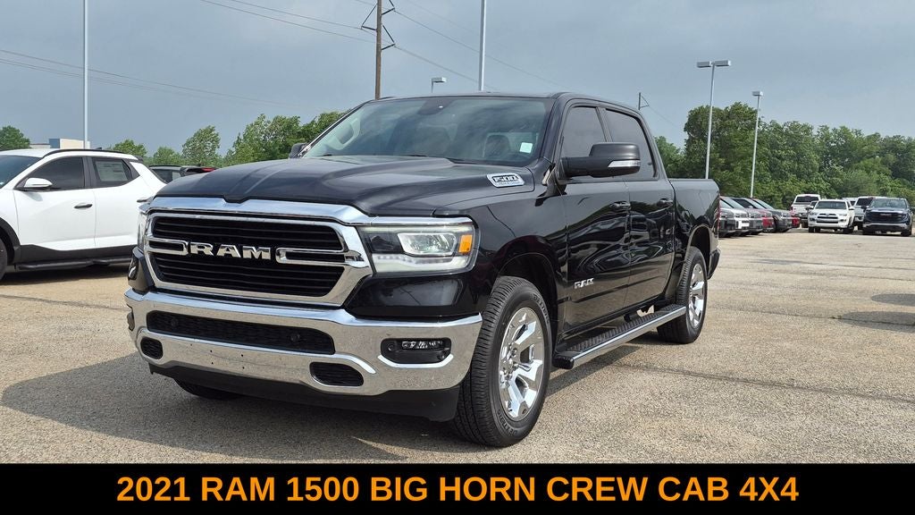 ram ram 1500 pickup 2021 1C6SRFFT4MN670394 image ram ram 1500 pickup 2021 1C6SRFFT4MN670394 image